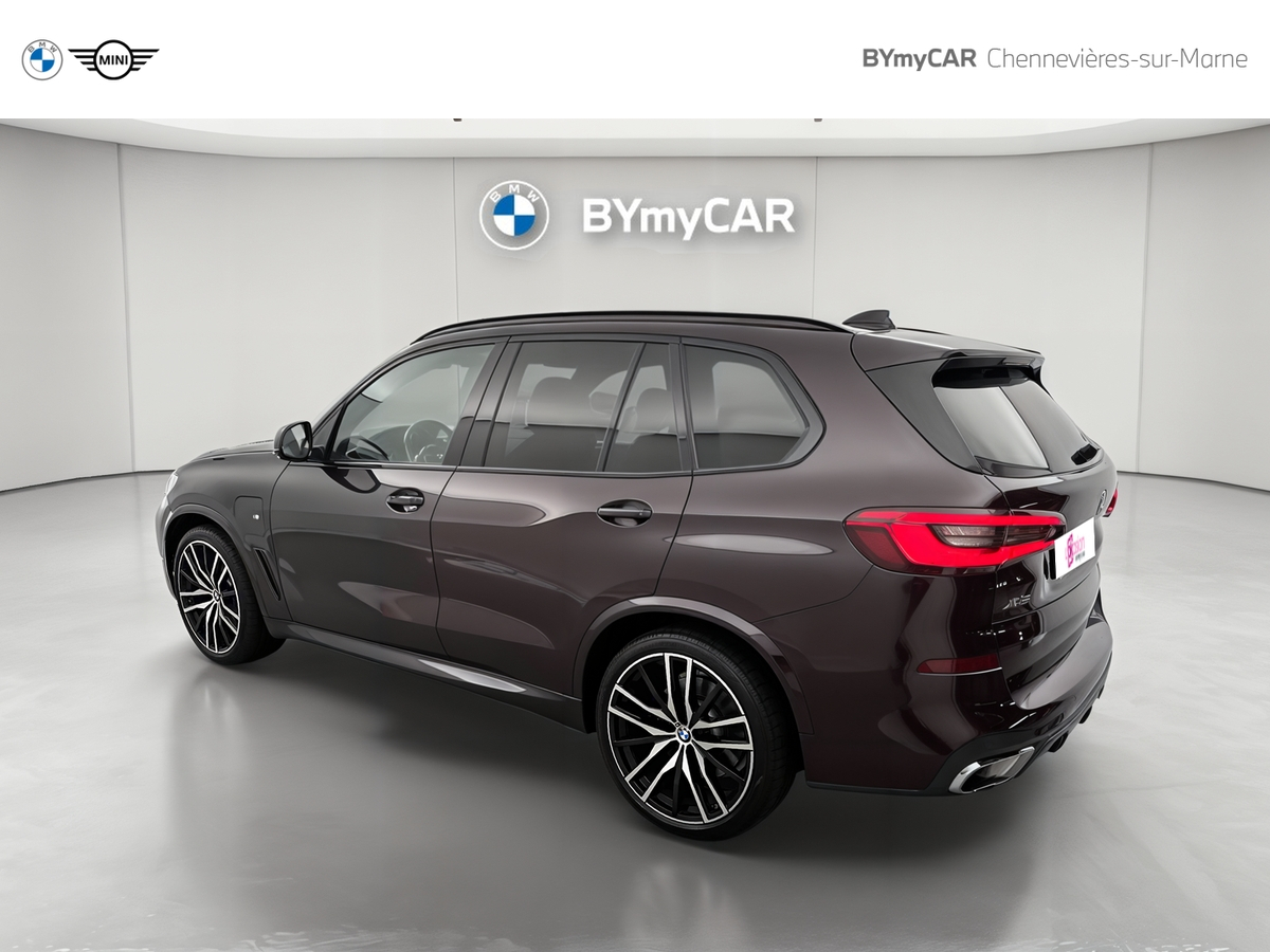 BMW X5 xDrive45e 394 ch BVA8 — photo 3