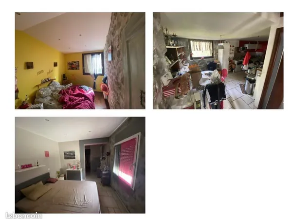 Maison 97m