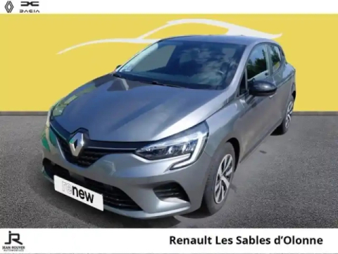Renault Clio 1.0 tce 90ch equilibre
