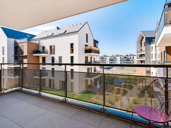 Appartement 4 pièces 72 m²