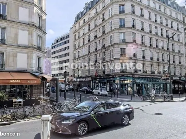 Local commercial 96 m²