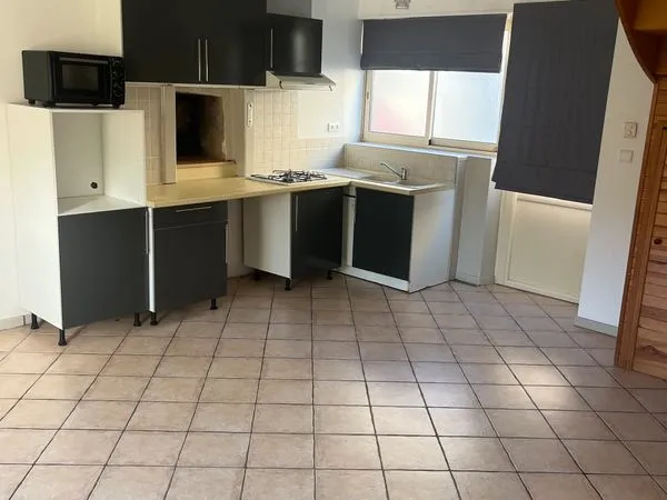 Location appartement non meublé