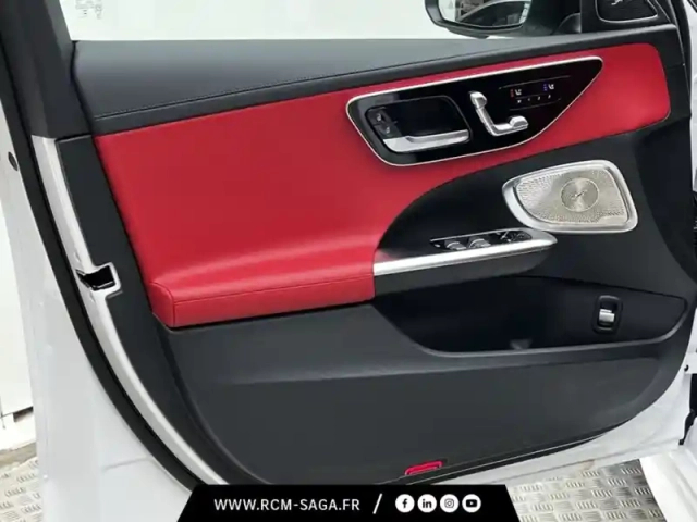 Mercedes Classe C 220 d 4matic amg line — photo 14