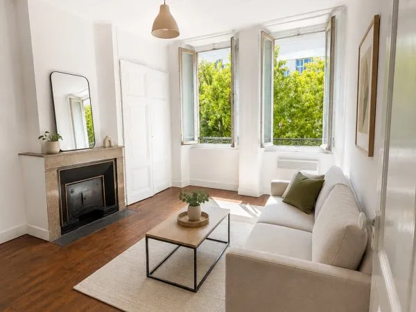 Appartement 2 pièces 42 m²