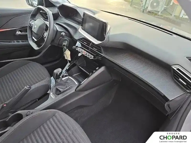 Peugeot 208 puretech 75 s&amp;s bvm5 — photo 50