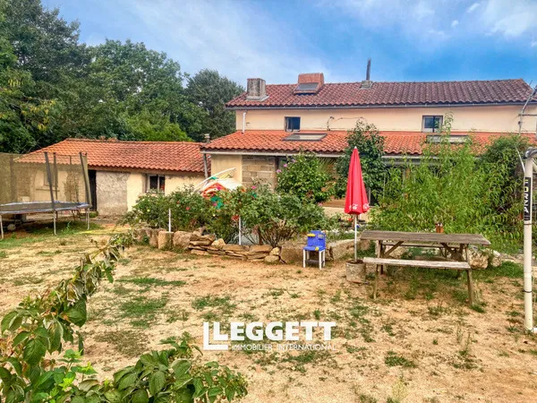Maison 8 pièce(s), LE BUSSEAU