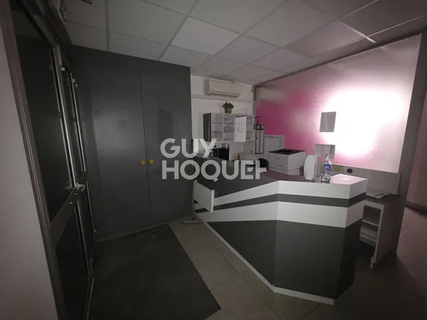 Marseille 16ème Saint-Henri - Local professionnel 135 m² , Idéal cabinet médical, professions libéra