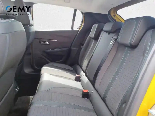 Peugeot 208 electrique 50 kwh 136ch — photo 10