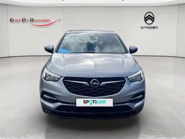 Opel Grandland 1.2 turbo 130ch elegance business bva8 — photo 24
