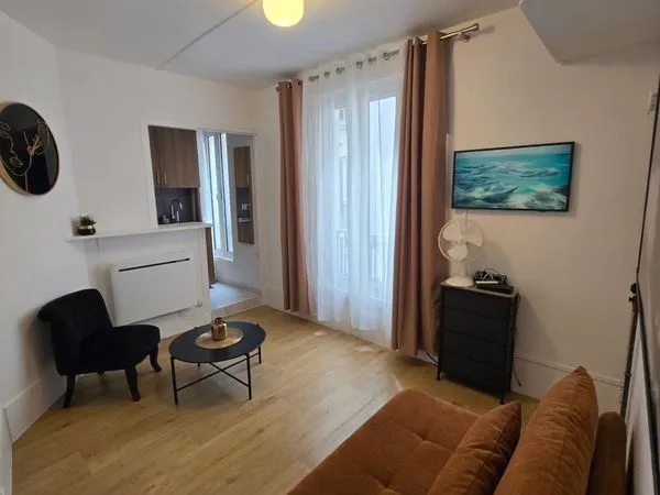 Appartement · 13 m² · 1 pièce