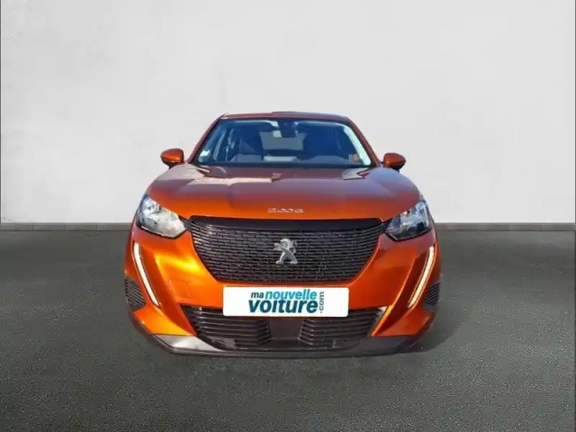 Peugeot 2008 puretech 100 s&amp;s bvm6 — photo 28