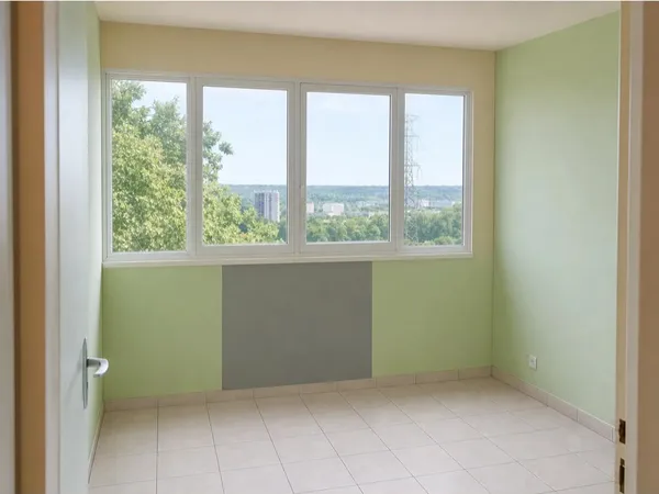 Appartement 5 pièces 88 m²