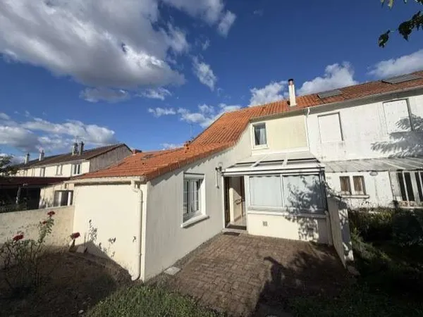 Maison 4 pièces 70 m²