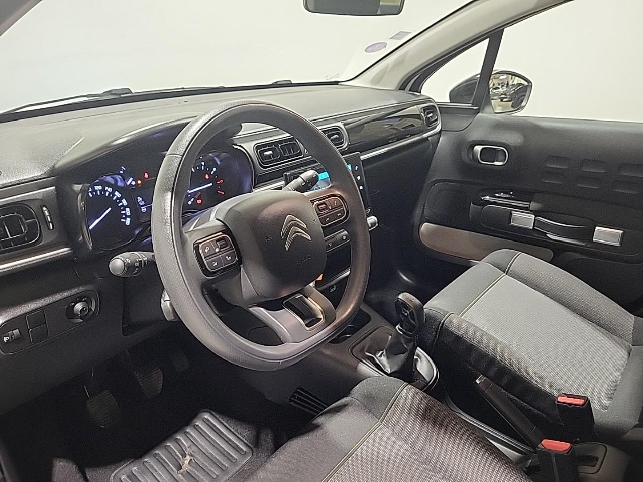Citroën C3 societe puretech 83 s&s bvm feel business r — photo 9