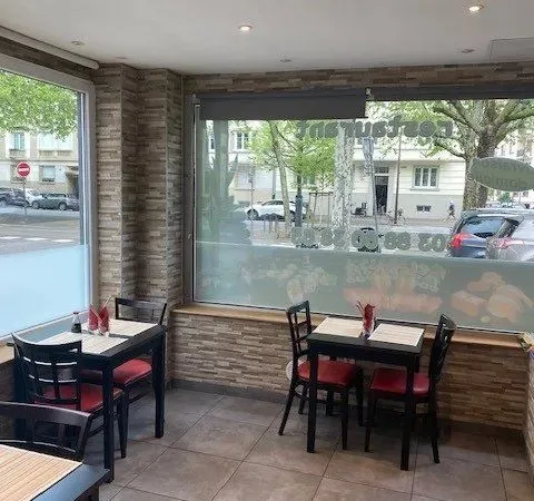 Fonds de commerce, restaurant 50 m² Strasbourg