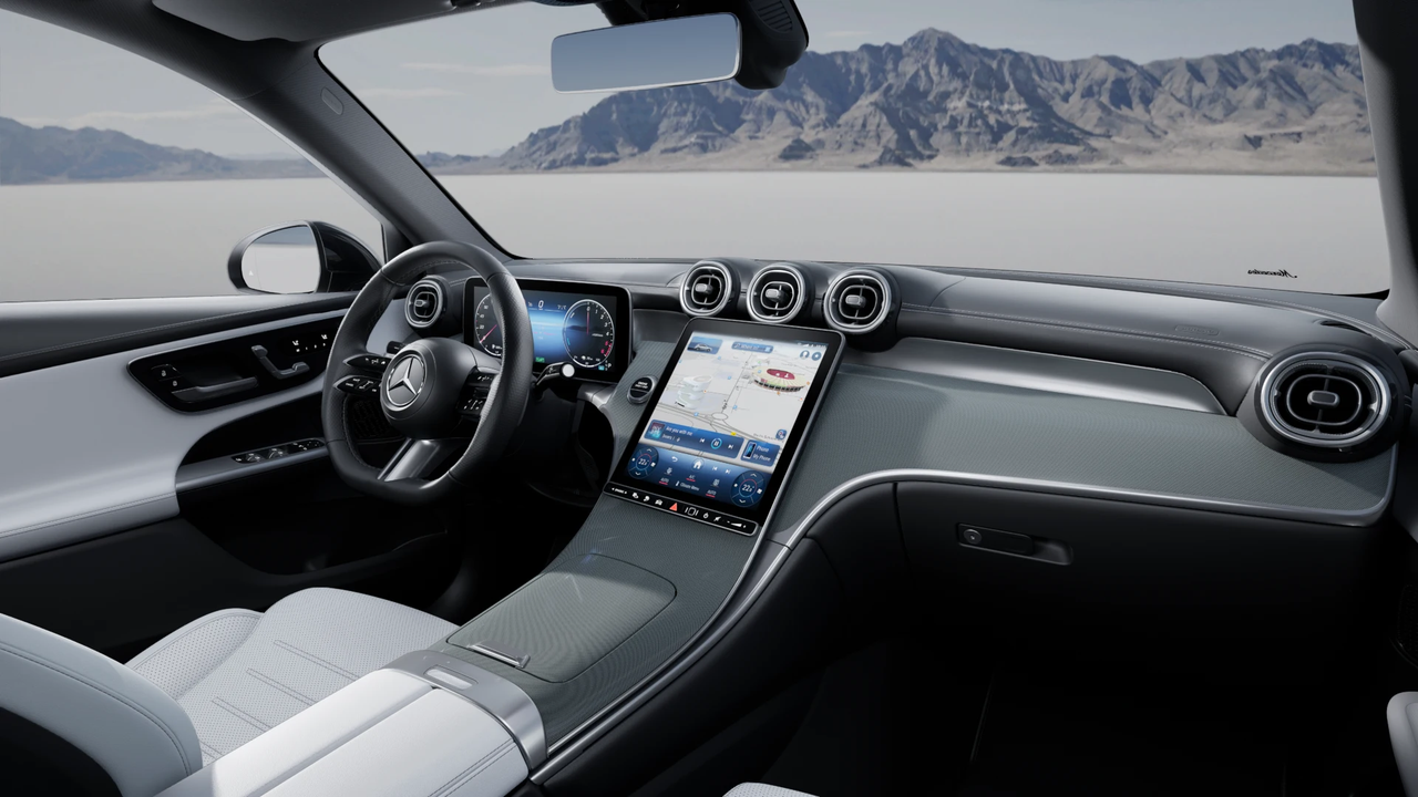 Mercedes GLC 300 de Hybrid EQ 9G-Tronic 4Matic — photo 10