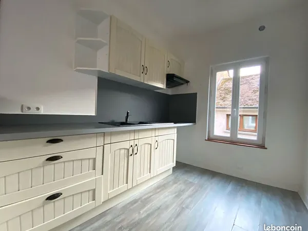 Duplex 2 pièces 45 m²