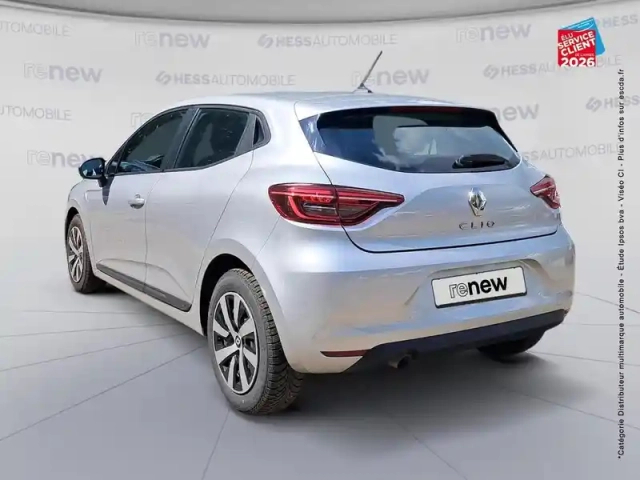 Renault Clio 1.0 tce 90ch equilibre — photo 8