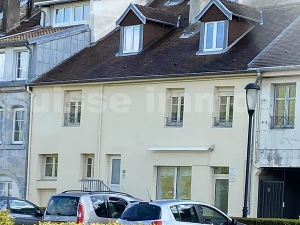 Immeuble - 312.84 m2