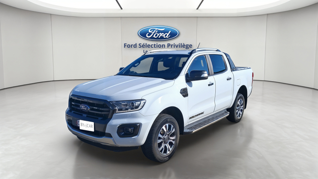 Ford RANGER DOUBLE CABINE 2.0 ECOBLUE 213 BV10