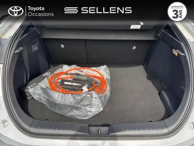 Toyota C-Hr 2.0 hybride rechargeable 225ch gr sport my25 — photo 10