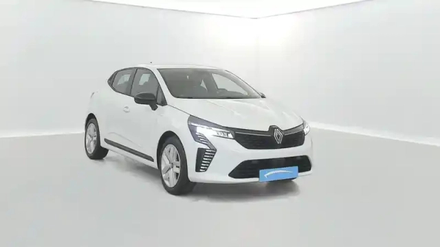 Renault Clio e-tech full hybrid 145 ch gsr2 — photo 26