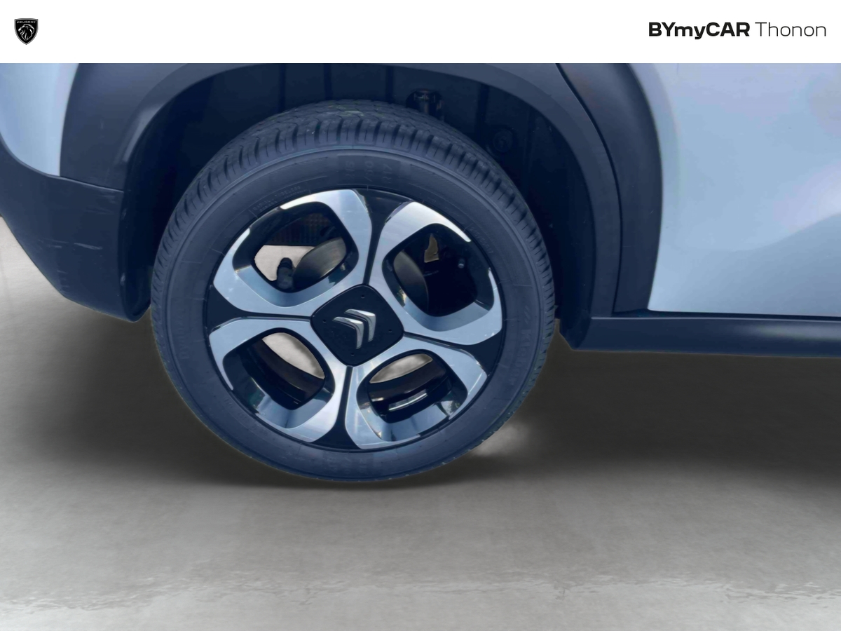 Citroen C3 Aircross PureTech 110 S&amp;S BVM5 — photo 16