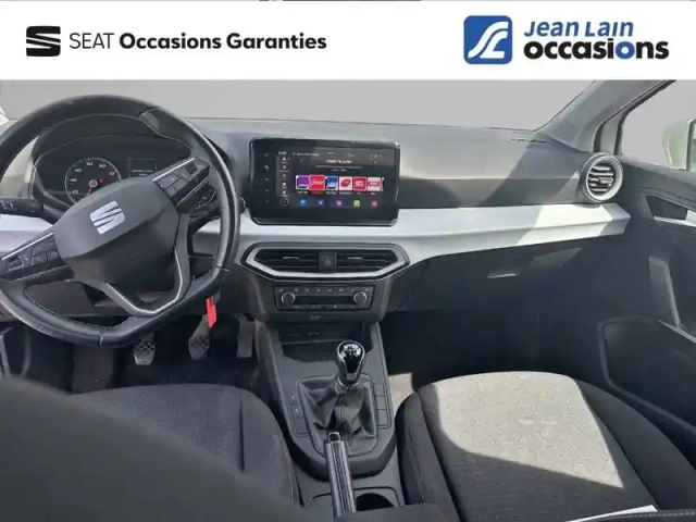 Seat Ibiza 1.0 ecotsi 95 ch s/s bvm5 — photo 3