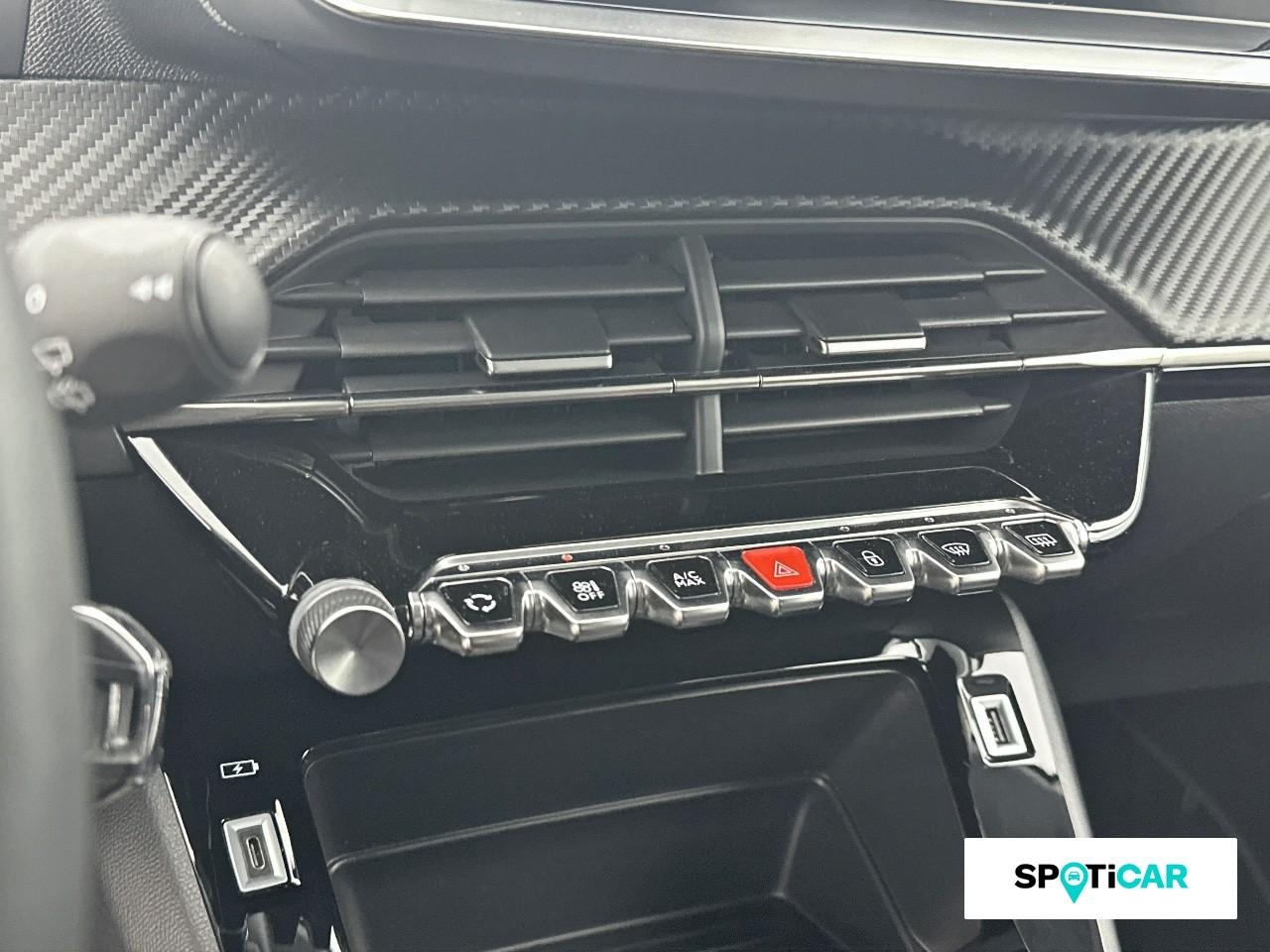 Peugeot 208 style puretech 100 s s bvm6 — photo 15
