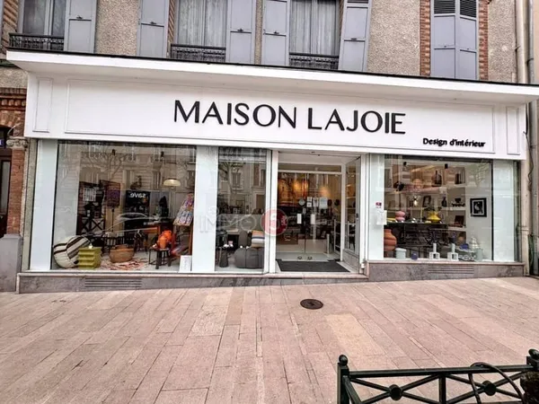 Fonds de commerce 90 m²