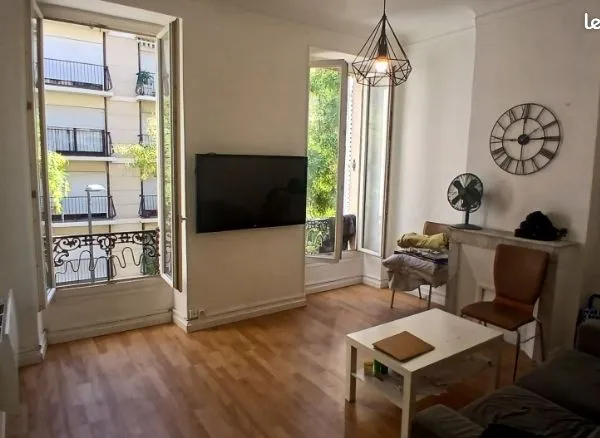 Excellente affaire : Appartement T2 41 m2 Joliette (hôpital européen)