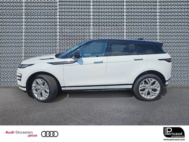 Land Rover Range Rover evoque mark i p300e phev awd bva8 — photo 29