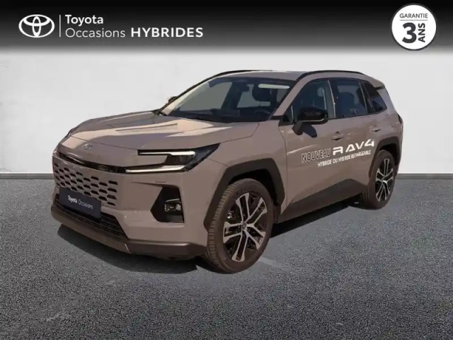 Toyota Rav4 2.5 hybride 185ch lounge 2wd ng