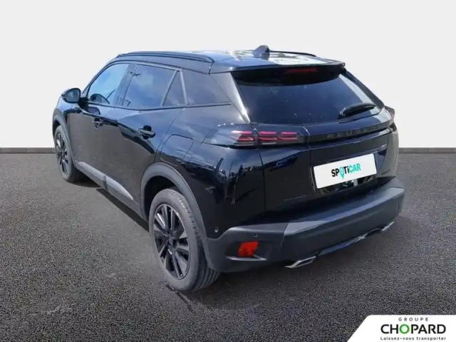 Peugeot 2008 hybrid 136 e-dcs6 — photo 7