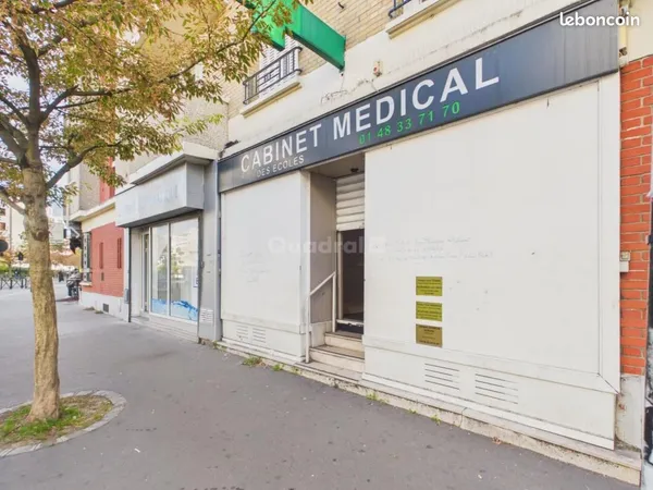 Local commercial 79 m²