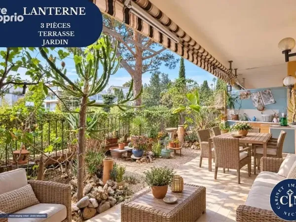 Appartement 3 pièces 86 m²