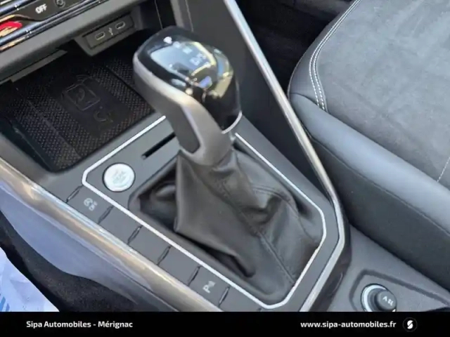 Volkswagen Taigo 1.5 tsi 150 dsg7 — photo 72