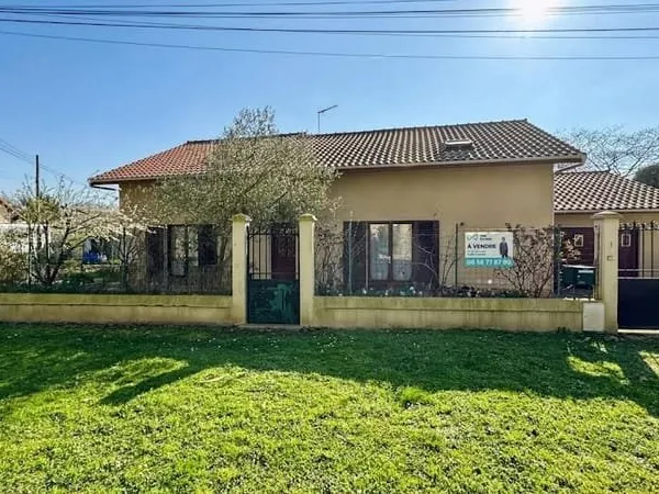 Maison 8 pièces 157 m²