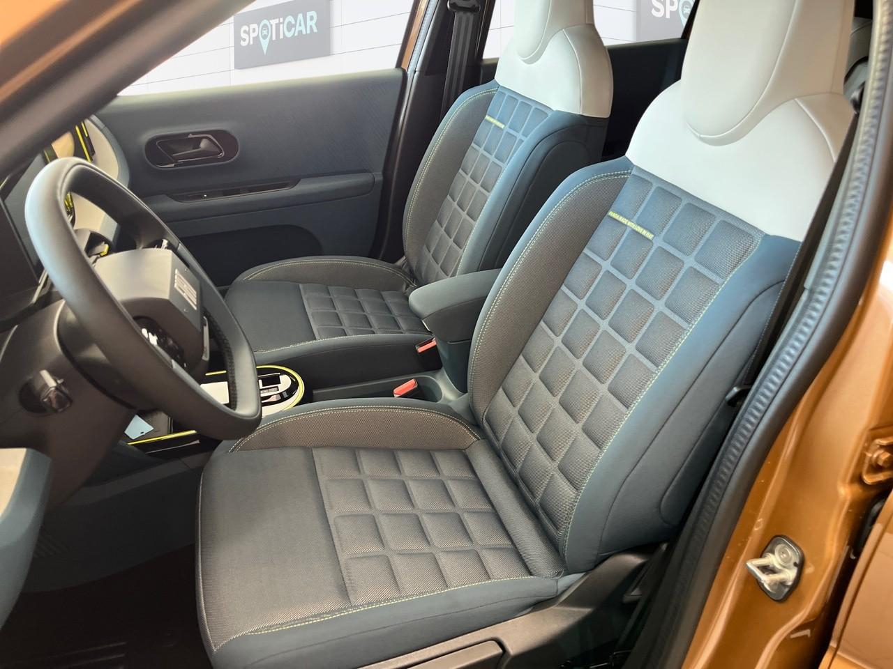 Fiat Grande Panda electrique 113ch la prima — photo 9