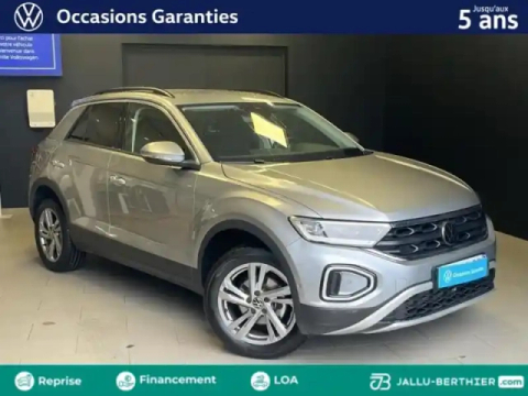 Volkswagen T-Roc 1.0 tsi 116ch vw edition