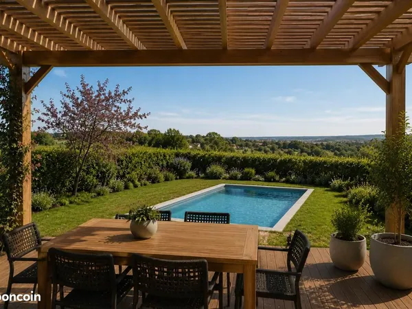 Maison 4 pièces 110 m²