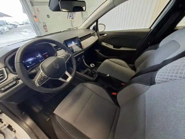 Renault Clio blue dci 100 ch gsr2 — photo 10