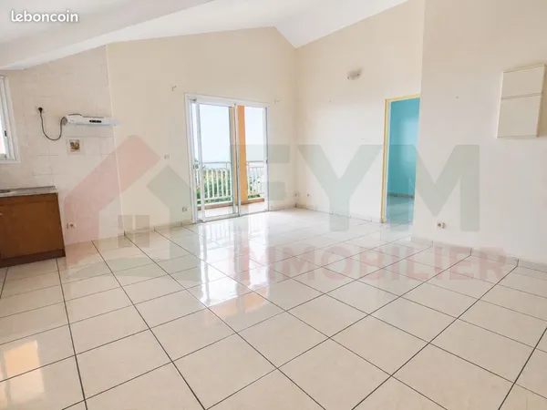 Appartement 4 pièces 73 m²