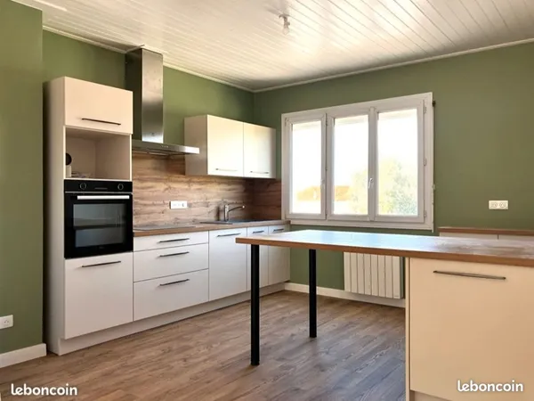Location maison 3 chambres