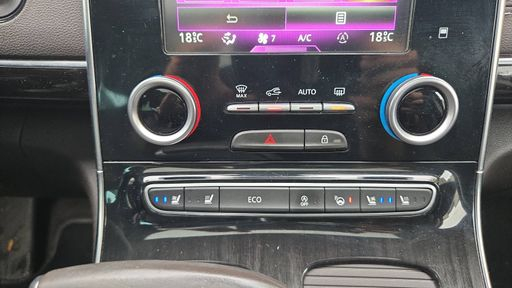Renault Espace 1.6 dCi Energy 160 EDC6 - Initiale Paris – 2018 – 129115 km – Diesel – Boîte Automatique — photo 37