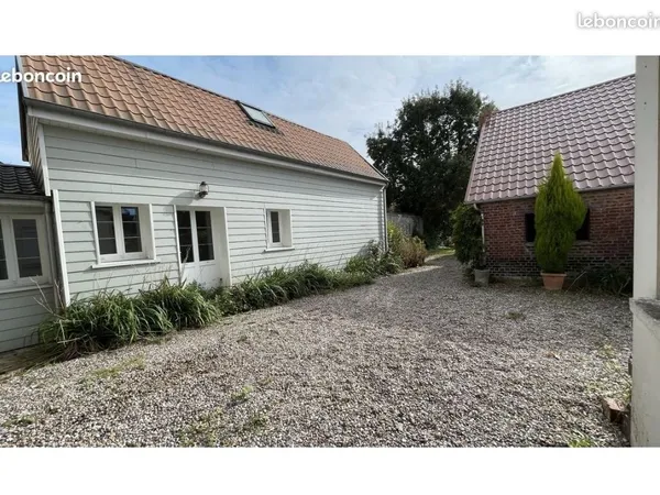 Maison à vendre