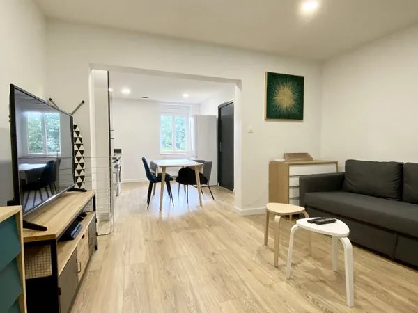 Colocation Terville -Chambre tout inclus