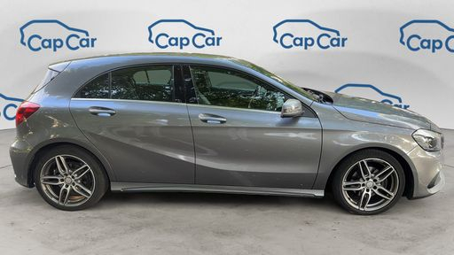 Mercedes Classe A 1.5 160 90 - Fascination – 2016 – 137279 km – Diesel – Boîte Manuelle — photo 5