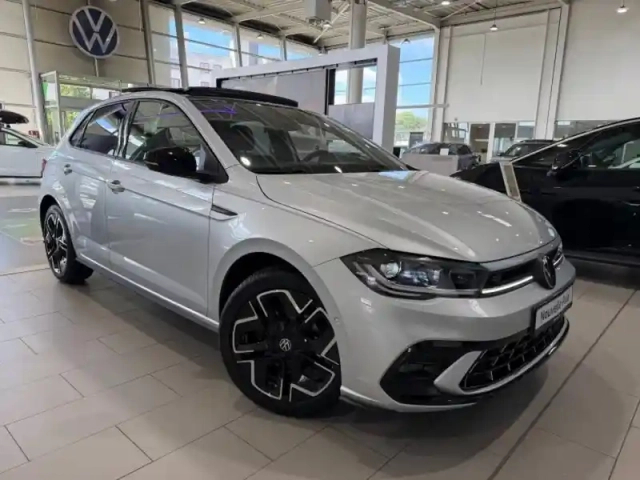 Volkswagen Polo 1.0 tsi 116ch r-line dsg7