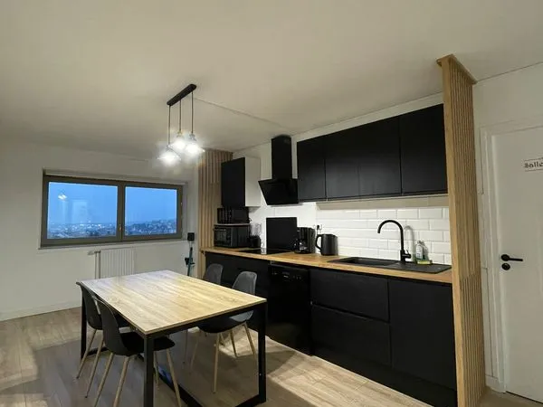 Colocation tout confort à proximité de Paris